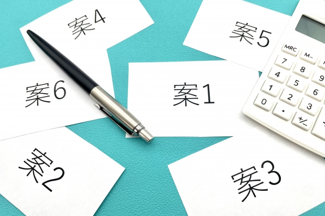 遺品整理の見積りの取り方