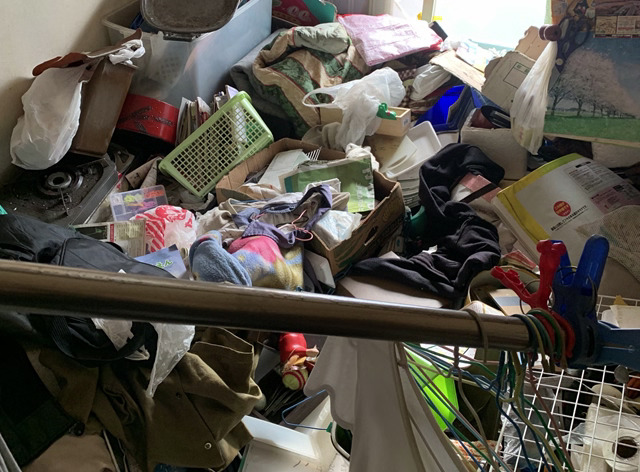 ゴミ屋敷の片付けの場合の追加費用について
